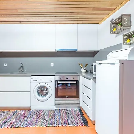 Εξοχικό σπίτι Varanda Do Mouro *