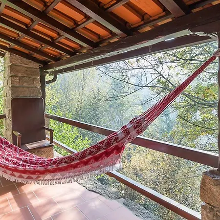 בית כפרי Varanda Do Mouro