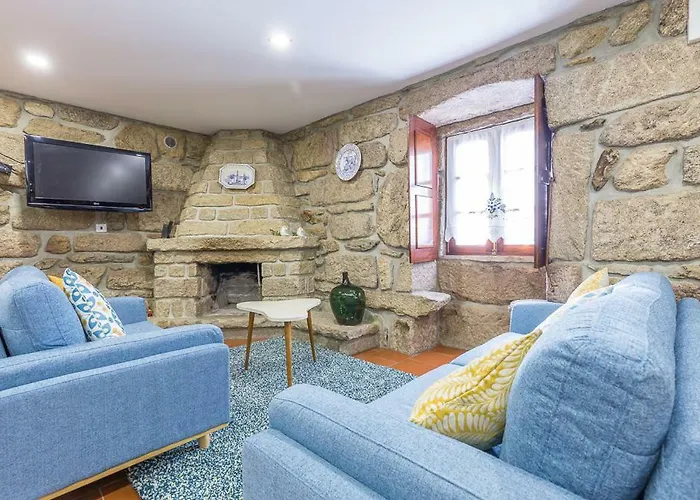 Country house Varanda Do Mouro *