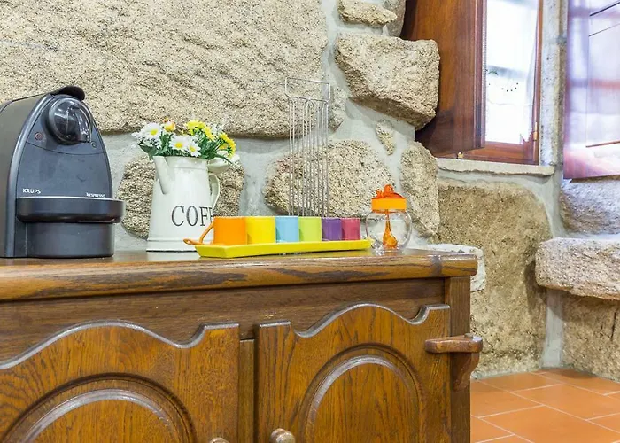 Varanda Do Mouro * Podame