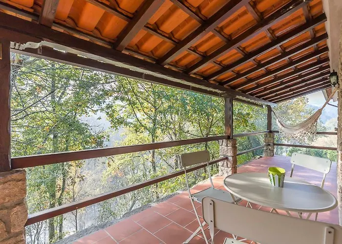 Varanda Do Mouro Country house *