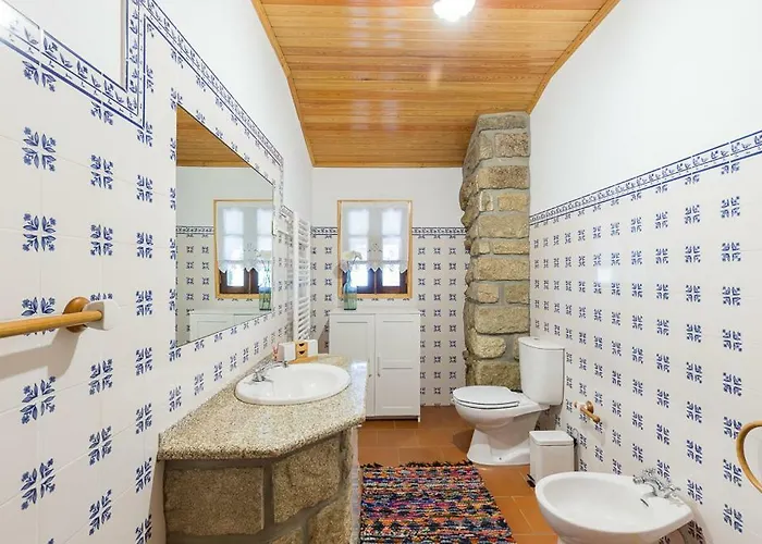 Varanda Do Mouro Εξοχικό σπίτι Podame