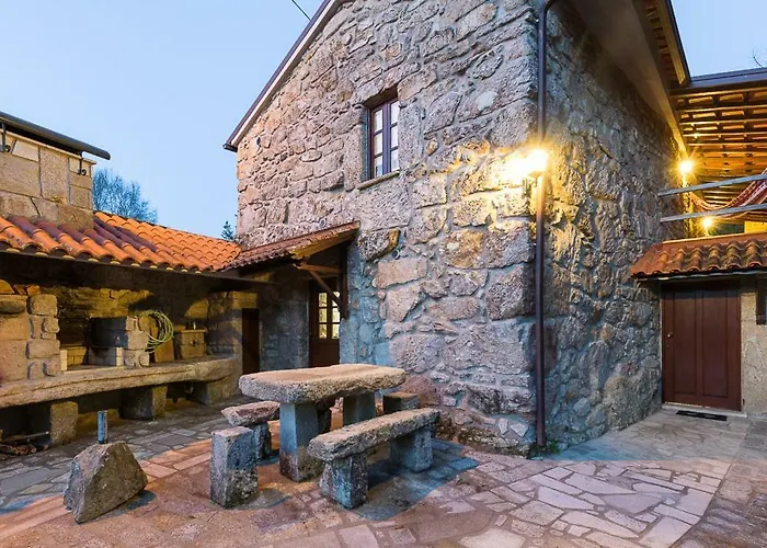 Varanda Do Mouro * Podame