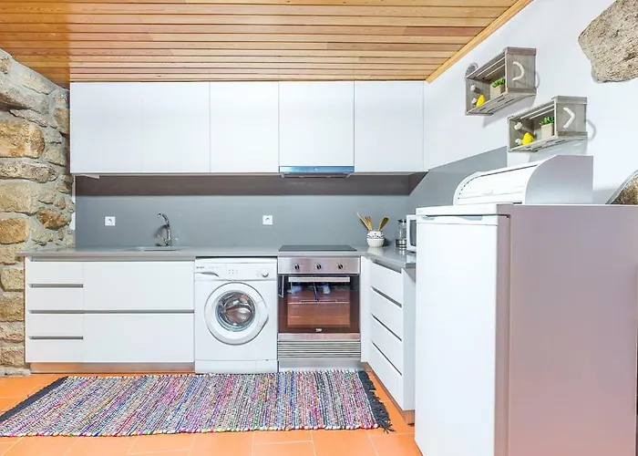 Εξοχικό σπίτι Varanda Do Mouro *