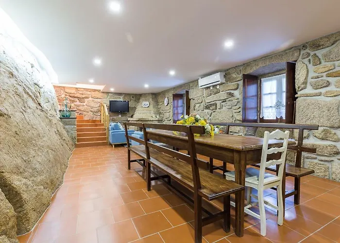 Varanda Do Mouro Country house