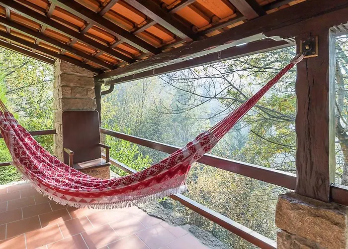 Εξοχικό σπίτι Varanda Do Mouro