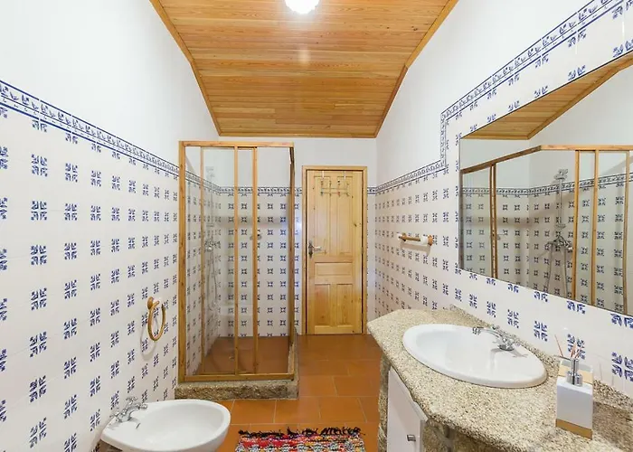 Varanda Do Mouro Εξοχικό σπίτι